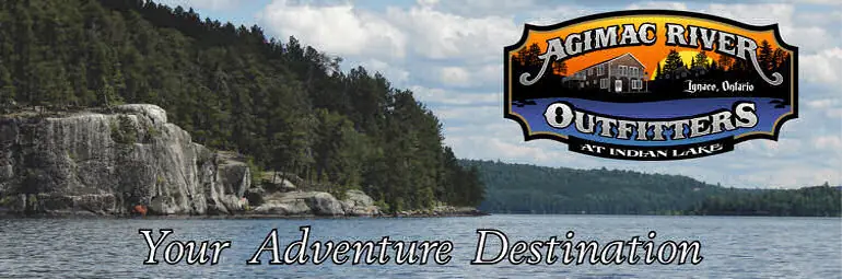Ignace, ON Fishing and Hunting Resort on Indian Lake Ontario - Agimac River Outfitters